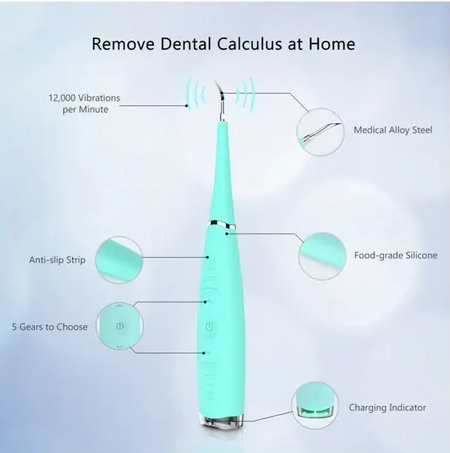 Miniatura 2 de Cepillo eléctrico Quita-sarro